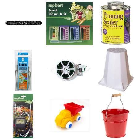 Picture for category Garden Supplies & Plant Supports